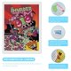 thumbnail image 3 of Invasor Zim Kits de Pintura de Diamantes para Adultos 5D DIY Diamond Art Kits Full Drill Diamond Dots para Regalo Decoración de Pared y Relajación Artes de Gemas 30*40cm, 3 of 6