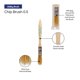 thumbnail image 3 of Brochas de chip Pro Grade 1,3 cm 24 unidades desechables, 3 of 5