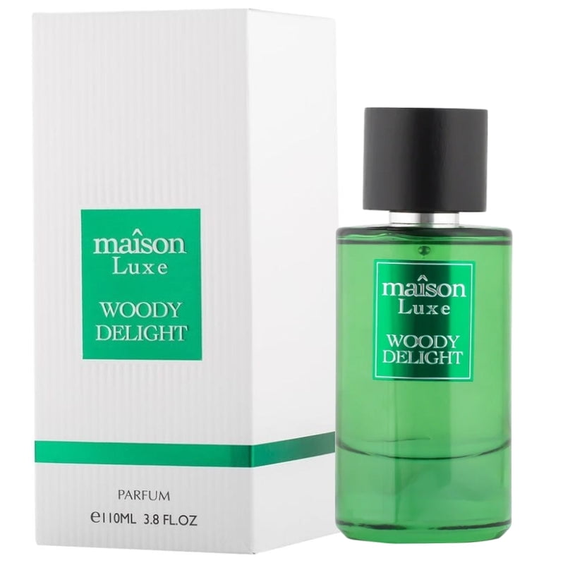 Hadimi - Hamidi Maison Luxe Woody Delight Parfum 110ml