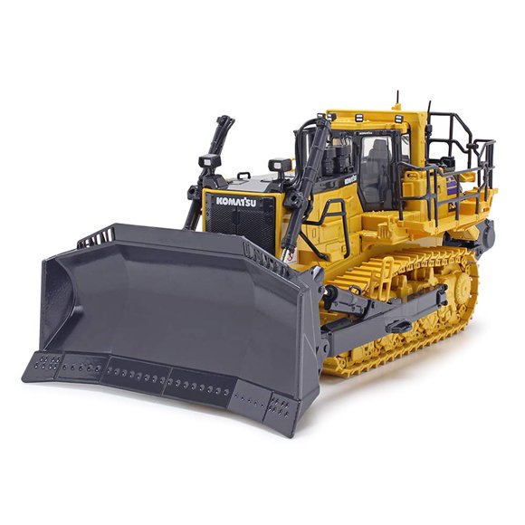 Bulldozer Komatsu D375A-8 con ripper, escala 1:50
