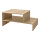 thumbnail image 1 of Mesa De Centro 90x55 Cm Con Repisa, 1 of 3
