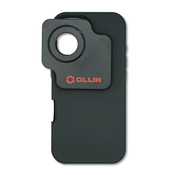 Funda OLLIN Snapshot para iPhone 17 – Digiscoping