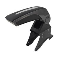 Ioensy - Caja De Reposabrazos Para Consola Central De Automóvil, Instalación Sencilla, Organizador De Consola Central