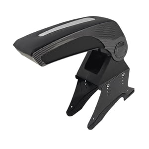 Ioensy - Caja De Reposabrazos Para Consola Central De Automóvil, Instalación Sencilla, Organizador De Consola Central