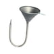 thumbnail image 1 of Embudo de Boquilla de Metal para Reabastecimiento de Emergencia, Embudo de Cebado Universal para Aceites Y Líquidos, Reemplazo Versátil para Vehículos Embudo de 630 mm, 1 of 5
