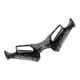 thumbnail image 4 of Cubierta De Ala Aerodinámica Winglet De Carenado Delantero De Motocicleta Para Yamaha Nmax125 Patrón Irregular, 4 of 5