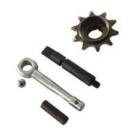 Magideal - Varilla De Palanca De Embrague De Bicicleta Eléctrica, Pasador De Bola Para Motores De 60 Cc Y 80 Cc