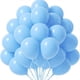 thumbnail image 1 of 60pcs, 12inch Light Blue Party Latex Balloons, Light Blue Balloons Garland Arch Kit, Light Blue Theme Birthday , Baby Shower, Graduation, Retirement, Wedding, Anniversary Bridal Shower New Year Party, 1 of 2