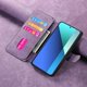 thumbnail image 5 of Funda Billetera Magnética para Xiaomi Redmi Note 13 4G Soporte Tarjetas Desmontable Morado, 5 of 6