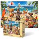 thumbnail image 1 of Rompecabezas Theo's Puzzles 1000 piezas – Día de Playa con Perros, 1 of 6