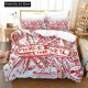thumbnail image 1 of Pierce the veil Bedding Set Bed Set Aldult Boys Bedroom Duvet cover Sets Bed Sheet Set, 1 of 5
