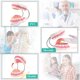 thumbnail image 4 of Modelo de cuidado dental: modelo de boca RONTEN agrandado 6x, 4 of 7