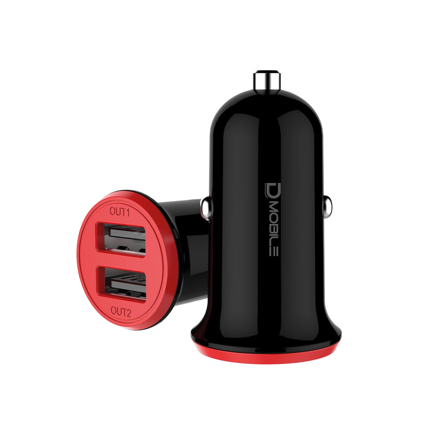 Cargador Para Auto 2usb Datacom Pronobel