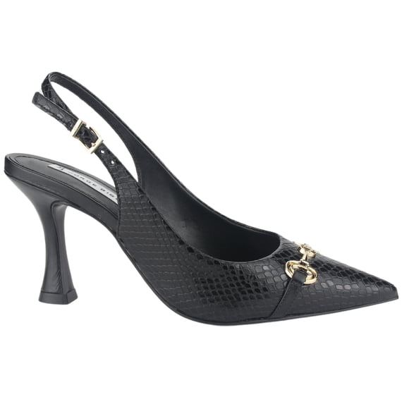 Zapato Jorgebischoff Mujer J16194012 Negro Casual
