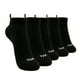thumbnail image 1 of Calcetines Deportivos Tobilleros Negros Mujer Pack 5 C2, 1 of 4