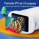 thumbnail image 4 of Microscopio Digital Infantil MamboKids 1080P Pantalla IPS 2 Pulgadas Blanco, 4 of 6