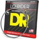 thumbnail image 1 of Cuerdas para bajo DR Strings Lo-Rider de acero inoxidable con núcleo hexagonal de 5 cuerdas 45-125, 1 of 9