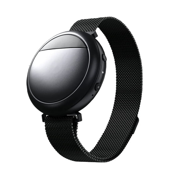 Pulsera de refrigeración/calentamiento Embr Wave 2 negra, apta para la FSA HSA