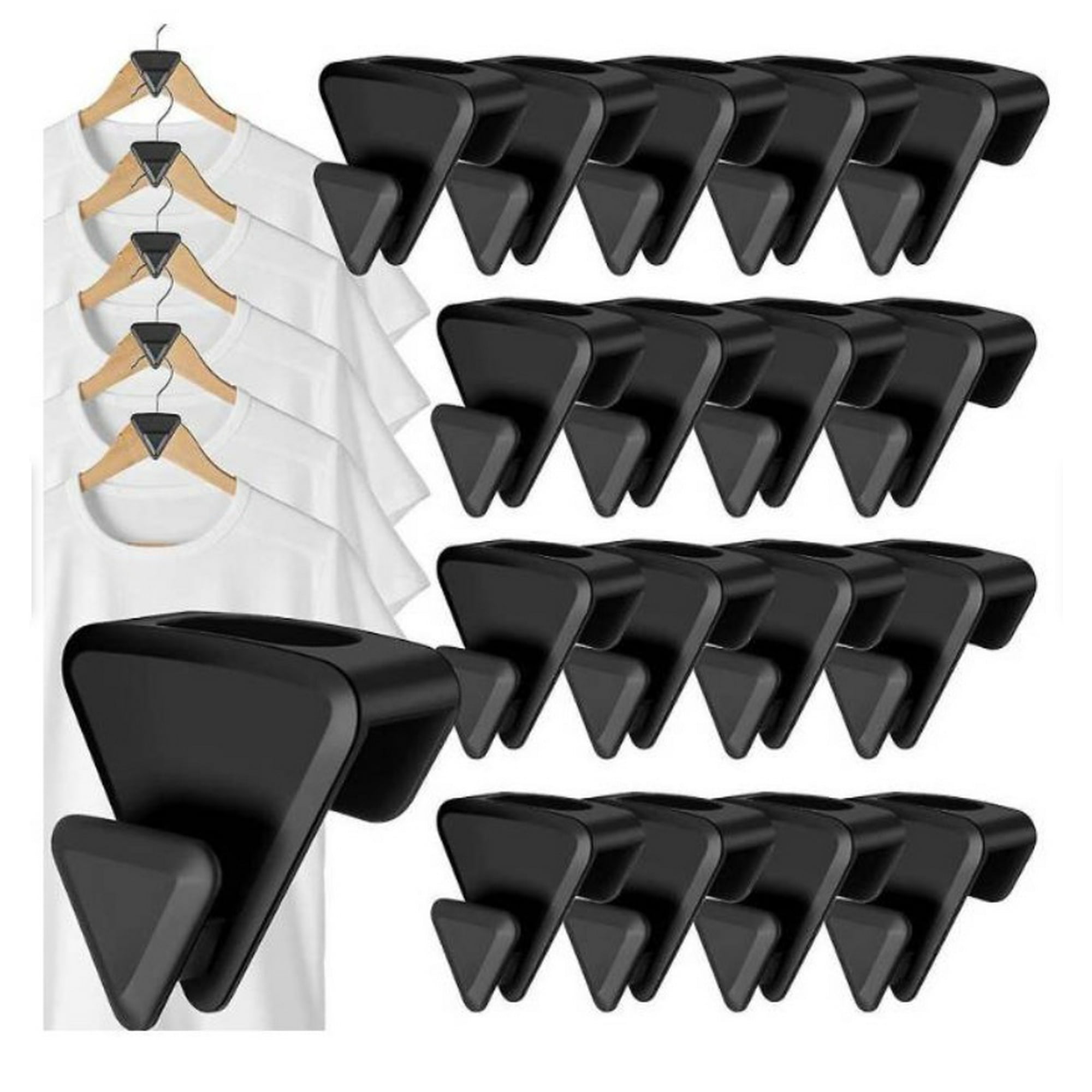 Tomasstore - Colgador De Ropa Cascada Perchero Para Ganchos