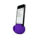 thumbnail image 3 of Altavoz parlante iphone silicona morado, 3 of 4