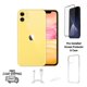 thumbnail image 1 of Apple iPhone 11 128GB Amarillo - Reacondicionado, 1 of 3