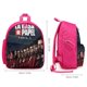 thumbnail image 2 of La Casa de Papel Mochila Escolar para Niños y Niñas, Mochila Infantil Ligera de Alta Calidad, Grande y Duradera ROSA, 2 of 6