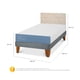 thumbnail image 4 of Cama Europea Excellence 1.5 Plaza Base Normal, 4 of 10