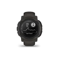 Reloj Garmin Instinct 2 Solar 45Mm Grafito