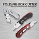 thumbnail image 2 of Cuchillo utilitario plegable KATA Heavy Duty con 12 hojas, paquete de 3, 2 of 8