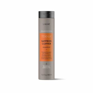 Shampoo Lakme Teknia Color Refresh Saffron Copper 300Ml