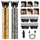 thumbnail image 1 of Afeitadora Eléctrica Maquina Corta Pelo Barba Recargable USB, 1 of 5