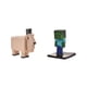 thumbnail image 1 of Set 2 Figuras 6 Cms Toppeez Minecraft - Cabra, 1 of 5