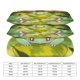 thumbnail image 2 of Bulb_asaur Print Bedding Set Pattern Duvet Cove Set 3 Pieces 1 Quilt Cover And 2 Pillowcases for Women Men Teens, 2 of 5