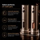 thumbnail image 2 of Moledor de Especias Thor Usb Deluxe Grinder Set, 2 of 6