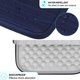 thumbnail image 3 of Funda para tablet Lacdo para iPad Pro M4 de 11 pulgadas, color azul, 3 of 6
