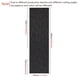 thumbnail image 4 of 1pc Wall Decoration Home Decoration Wallpaper For Cabinets Tables Chairs Room Background Wallpaper Easy To Erase Stains Kitchen Wallpaper, 4 of 5