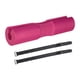 thumbnail image 1 of Almohadilla Para Barra, Almohadilla Para Sentadillas, Almohadilla Antideslizante Para Puente De Glúteos Para Empujes De Cadera, Entrenamiento En Gimnasio, Rosa, 1 of 3
