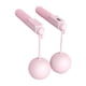 thumbnail image 3 of Pesas Ajustables Inalámbricas Con Contador Para Hacer Ejercicio Adultos Rosa, 3 of 5