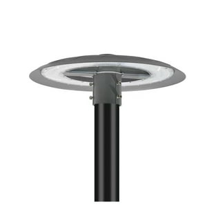 Genérico - Luminaria Pública Halo 100W Luz Neutra