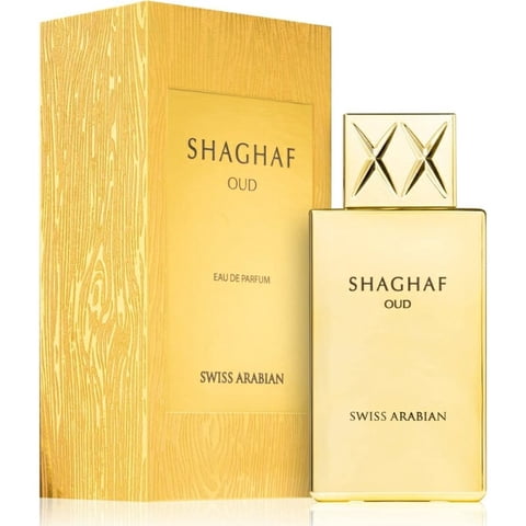 Swiss Arabian - Shaghaf Oud Edp 100Ml Unisex