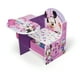 thumbnail image 1 of Escritorio infantil con almacenamiento Minnie Mouse Delta Children, 1 of 5