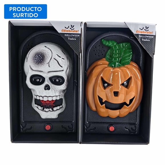 Timbre Halloween 1u, surtido
