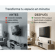 thumbnail image 5 of Soporte Tv Fijo Pared Led Lcd 15 A 42 Pulgadas, 5 of 7