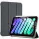 thumbnail image 1 of Funda Smart Para Ipad Mini 7 ª Y 6 ª Generación De 8 3 Pulgadas Color Gris, 1 of 8