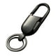 thumbnail image 1 of Llaveros de acero inoxidable, llaveros resistentes para llaves de coche., 1 of 5