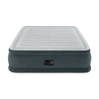 Intex - Colchón Inflable Eléctrico 2 Plazas 152X203X46 Cm Comfort Plush