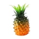 thumbnail image 2 of 23 cm Artificial gran piña plástico frutas decorativas alimentos, pantalla de comedor de cocina, regalo de adornos de escritorio de mesa regalo de ado , C, 11x23cm, 2 of 5