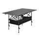 thumbnail image 1 of Mesa Plegable De Aluminio Altura Ajustable San Hima, 1 of 3
