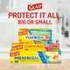 thumbnail image 4 of Envoltorio plástico para alimentos Glad Cling N Seal, 300 m², paquete de 4, 4 of 4