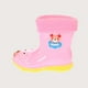 thumbnail image 2 of Bota de Lluvia Rosa Vía Franca, 2 of 5